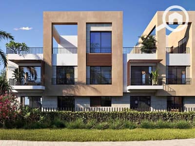 4 Bedroom Townhouse for Sale in New Cairo, Cairo - WhatsApp Image 2025-12-14 at 12.15. 55 PM. jpeg