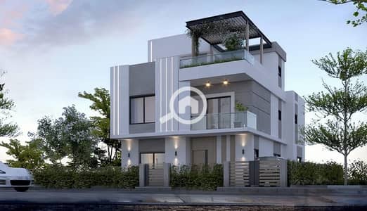 4 Bedroom Villa for Sale in Sheikh Zayed, Giza - WhatsApp Image 2024-08-15 at 22.11. 33_05531891. jpg