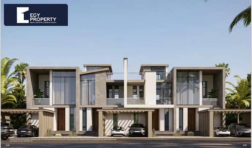 4 Bedroom Villa for Sale in New Cairo, Cairo - 1. jpg