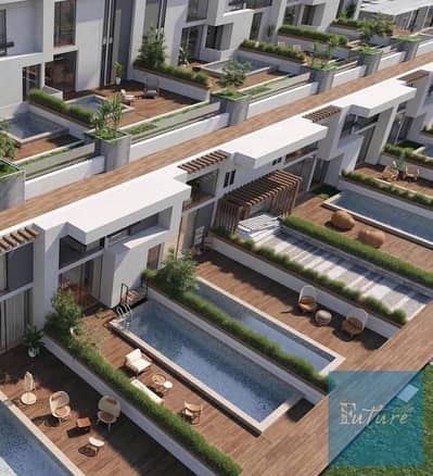 شاليه 3 غرف نوم للبيع في الساحل الشمالي، مطروح - WhatsApp Image 2025-12-14 at 12.24. 51_da808f09. jpg