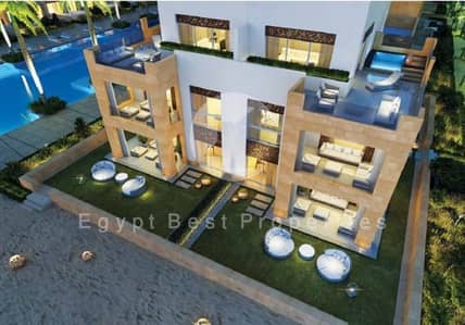 4 Bedroom Villa for Sale in Gouna, Red Sea - d06ecafd-8779-4a58-9e4c-a624ad58da28. jpg