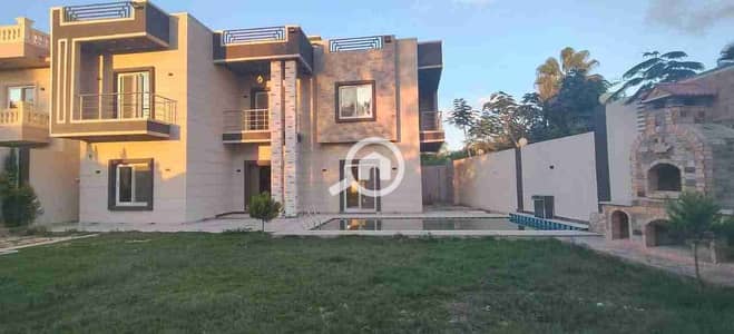 فیلا 4 غرف نوم للايجار في كينج مريوط، الإسكندرية - 1000584841. jpg