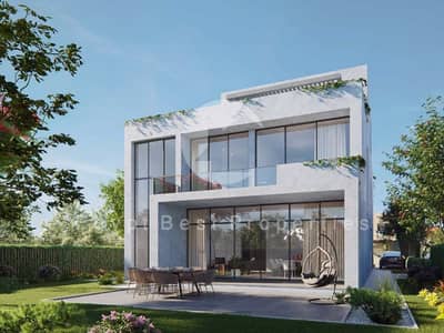 3 Bedroom Villa for Sale in 6th of October, Giza - Villas-in-O-west-Compound. jpg