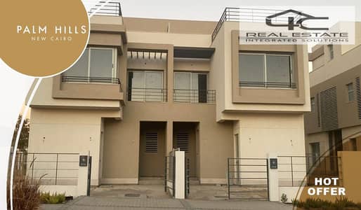 4 Bedroom Twin House for Sale in New Cairo, Cairo - WhatsApp Image 2025-12-14 at 10.42. 53 AM. jpeg