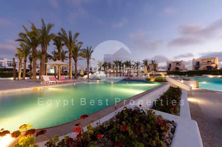 شاليه 2 غرفة نوم للبيع في الساحل الشمالي، مطروح - 2c247d00-9644-4b0d-af57-c5aa7cc7144b. jpg