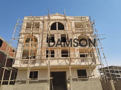 دوبلكس 3 غرف نوم للبيع في القاهرة الجديدة، القاهرة - 666. jpg