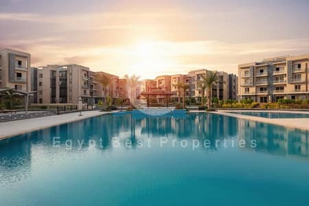 2 Bedroom Flat for Sale in New Cairo, Cairo - WhatsApp Image 2025-12-10 at 1.34. 48 PM (2). jpeg 2 Bedroom Flat for Sale in New Cairo, Cairo - WhatsApp Image 2025-12-10 at 1.34. 48 PM (2). jpeg