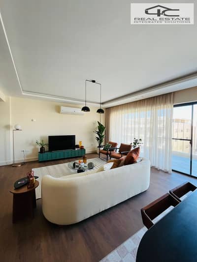 4 Bedroom Penthouse for Rent in New Cairo, Cairo - WhatsApp Image 2025-12-14 at 2.58. 30 AM (1). jpeg