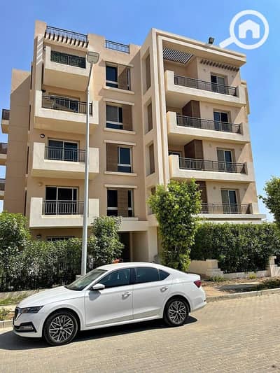 2 Bedroom Flat for Sale in New Cairo, Cairo - 2e1fe253-2ee6-4ddc-82dc-687462077410. jpg 2 Bedroom Flat for Sale in New Cairo, Cairo - 2e1fe253-2ee6-4ddc-82dc-687462077410. jpg