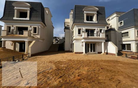 3 Bedroom iVilla for Sale in New Cairo, Cairo - WhatsApp Image 2025-11-25 at 4.22. 25 PM (1). jpeg