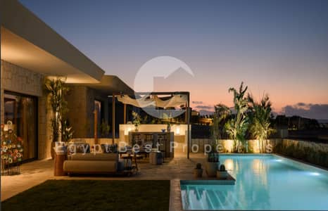 4 Bedroom Villa for Sale in North Coast, Matruh - Capture. png