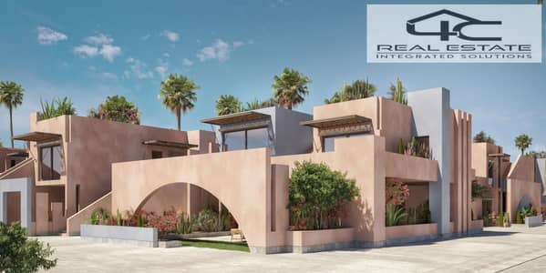 شاليه 4 غرف نوم للبيع في الساحل الشمالي، مطروح - playa-G-village-01. jpg شاليه 4 غرف نوم للبيع في الساحل الشمالي، مطروح - playa-G-village-01. jpg