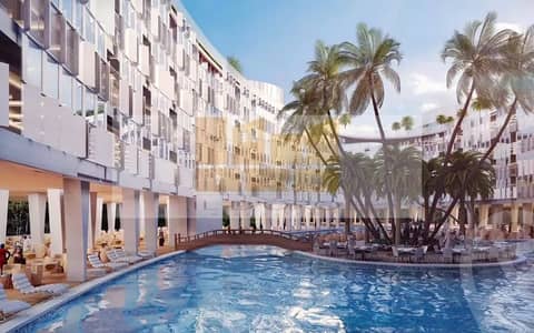 1 Bedroom Hotel Apartment for Sale in New Cairo, Cairo - WhatsApp Image 2025-12-12 at 4.36. 12 PM. jpeg 1 Bedroom Hotel Apartment for Sale in New Cairo, Cairo - WhatsApp Image 2025-12-12 at 4.36. 12 PM. jpeg