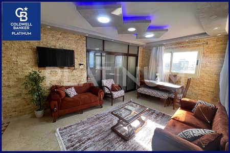 فلیٹ 3 غرف نوم للايجار في المندرة، الإسكندرية - 2. JPG