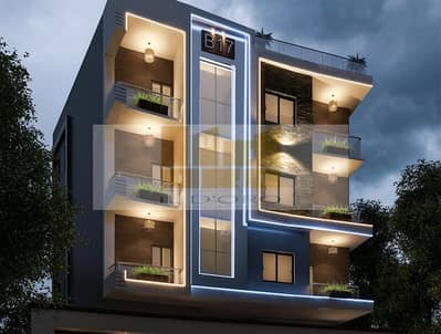 3 Bedroom Flat for Sale in New Cairo, Cairo - WhatsApp Image 2025-12-13 at 3.45. 12 PM. jpeg