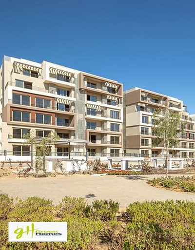 3 Bedroom Flat for Sale in New Cairo, Cairo - Webste final resized PHNC 3. png