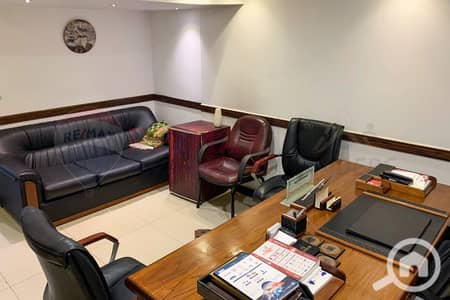 مکتب  للبيع في سموحة، الإسكندرية - 1. JPG