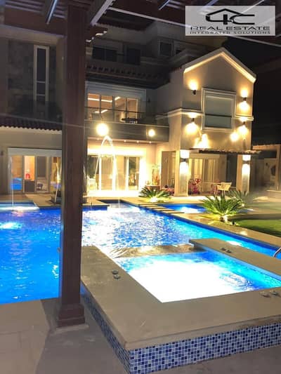 فیلا 5 غرف نوم للبيع في القاهرة الجديدة، القاهرة - WhatsApp Image 2025-12-11 at 4.17. 16 AM. jpeg