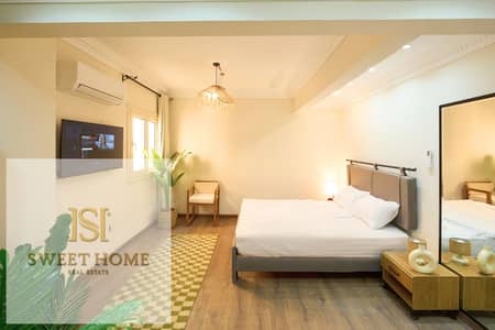 1 Bedroom Flat for Rent in New Cairo, Cairo - WhatsApp Image 2025-12-13 at 03.36. 53. jpeg