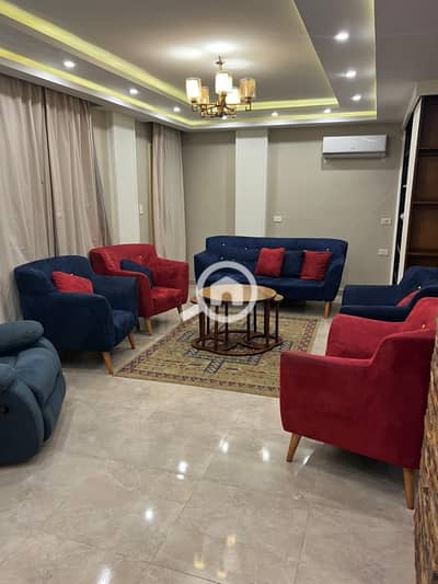 3 Bedroom Flat for Rent in New Cairo, Cairo - fdbc1f9c-ae86-47fa-bbe5-69c5a09ff72b. jpeg