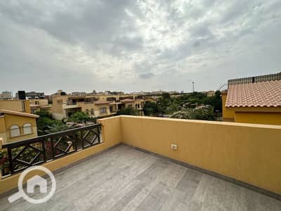 3 Bedroom Penthouse for Rent in New Cairo, Cairo - IMG-20251214-WA0002. jpg 3 Bedroom Penthouse for Rent in New Cairo, Cairo - IMG-20251214-WA0002. jpg