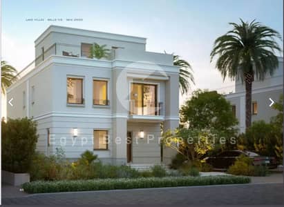 4 Bedroom Villa for Sale in Sheikh Zayed, Giza - Captureoo. png