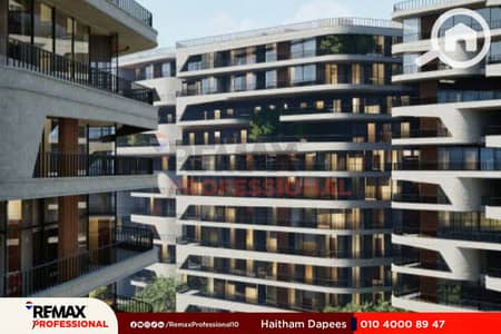 3 Bedroom Flat for Sale in Smoha, Alexandria - 1. jpg
