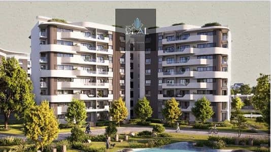 شقة 3 غرف نوم للبيع في العاصمة الإدارية الجديدة، القاهرة - hsghk]  (1). jpg