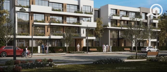 2 Bedroom Flat for Sale in Sheikh Zayed, Giza - Screenshot 2023-12-05 183217. png