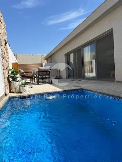 2 Bedroom Flat for Sale in Gouna, Red Sea - WhatsApp Image 2025-09-24 at 3.32. 21 PM. jpeg