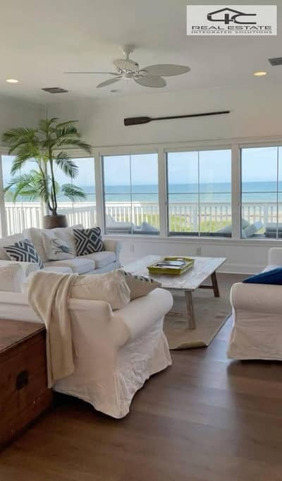 شاليه 3 غرف نوم للبيع في الساحل الشمالي، مطروح - WhatsApp Image 2025-04-19 at 2.51. 50 PM. jpeg