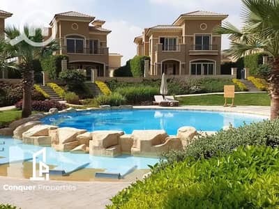 3 Bedroom Villa for Sale in Katameya, Cairo - WhatsApp Image 2025-12-09 at 2.23. 36 PM. jpeg