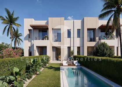 5 Bedroom Twin House for Sale in New Cairo, Cairo - WhatsApp Image 2025-10-20 at 12.35. 34 PM. jpeg