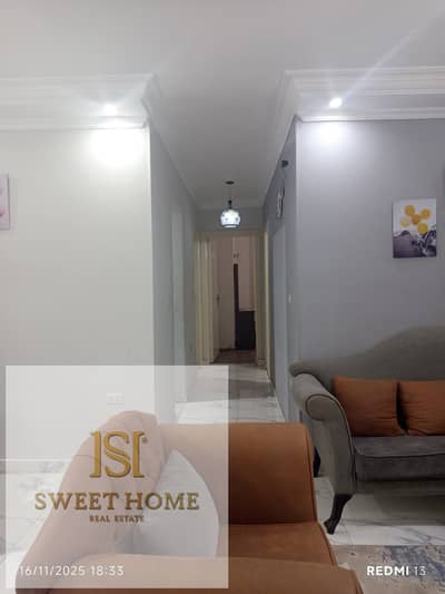 2 Bedroom Apartment for Rent in New Cairo, Cairo - WhatsApp Image 2025-12-13 at 03.36. 23. jpeg