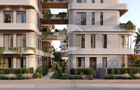 3 Bedroom Duplex for Sale in New Cairo, Cairo - CRESCENT 6. png 3 Bedroom Duplex for Sale in New Cairo, Cairo - CRESCENT 6. png