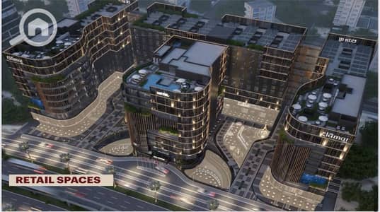 1 Bedroom Hotel Apartment for Sale in 6th of October, Giza - 3LAMAT (3). jpg