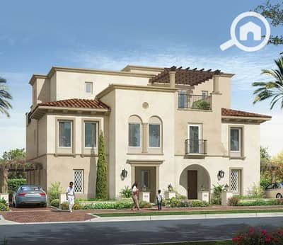 فیلا 4 غرف نوم للبيع في القاهرة الجديدة، القاهرة - 2. jpg