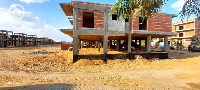 5 Bedroom Twin House for Sale in Sheikh Zayed, Giza - WhatsApp Image 2025-12-13 at 4.43. 51 PM. jpeg