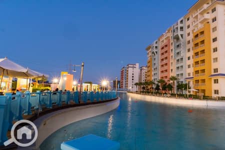 2 Bedroom Chalet for Sale in North Coast, Matruh - lagoon-32-scaled. jpg