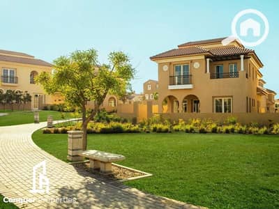 5 Bedroom Townhouse for Sale in New Cairo, Cairo - Untitled design - 2023-11-12T150646.966. png