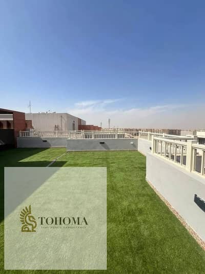 Roof for Rent in New Cairo, Cairo - f6b895e3-a722-4135-aacd-874c3be7e600. jpg