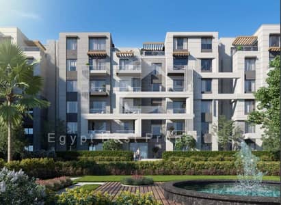 2 Bedroom Flat for Sale in 6th of October, Giza - 6. jpg 2 Bedroom Flat for Sale in 6th of October, Giza - 6. jpg