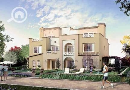 توين هاوس 3 غرف نوم للبيع في القاهرة الجديدة، القاهرة - unit. jpg