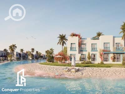 تاون هاوس 3 غرف نوم للبيع في الساحل الشمالي، مطروح - Untitled design - 2023-08-07T152649.871 (2). png