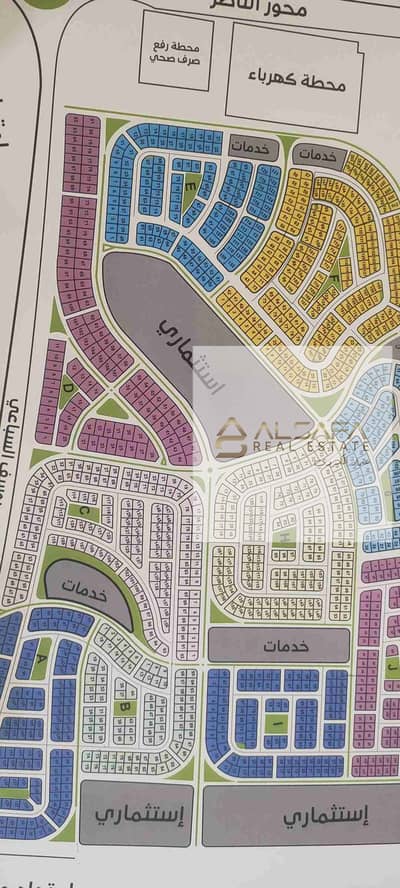 أرض سكنية  للبيع في القاهرة الجديدة، القاهرة - 1000202483. jpg