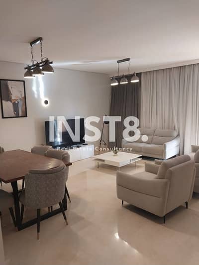 3 Bedroom Flat for Rent in New Cairo, Cairo - 61c3bff6-5190-4707-a7f2-816858e785b4. jpg