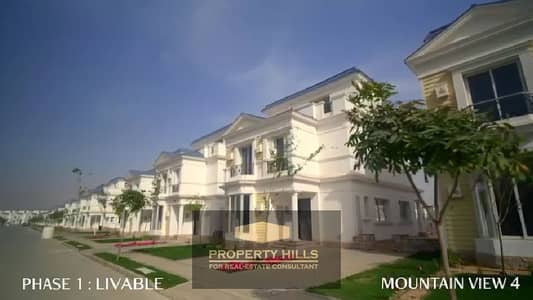 4 Bedroom Townhouse for Sale in 6th of October, Giza - Screenshot 2025-02-17 154211. png