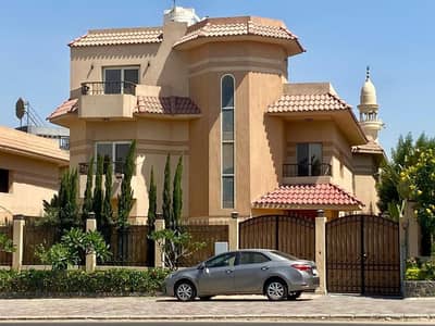 3 Bedroom Villa for Sale in New Cairo, Cairo - WhatsApp Image 2025-12-11 at 11.07. 37_3d560a0c. jpg