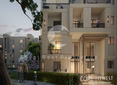 فلیٹ 1 غرفة نوم للبيع في 6 أكتوبر، الجيزة - 3. png