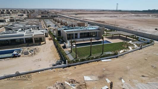 فیلا 5 غرف نوم للبيع في الساحل الشمالي، مطروح - WhatsApp Image 2025-12-11 at 9.06. 08 PM (2). jpeg